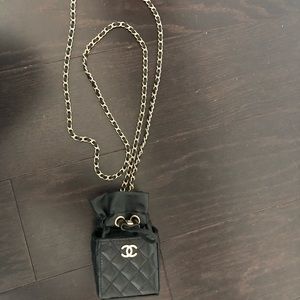Chanel mini bag